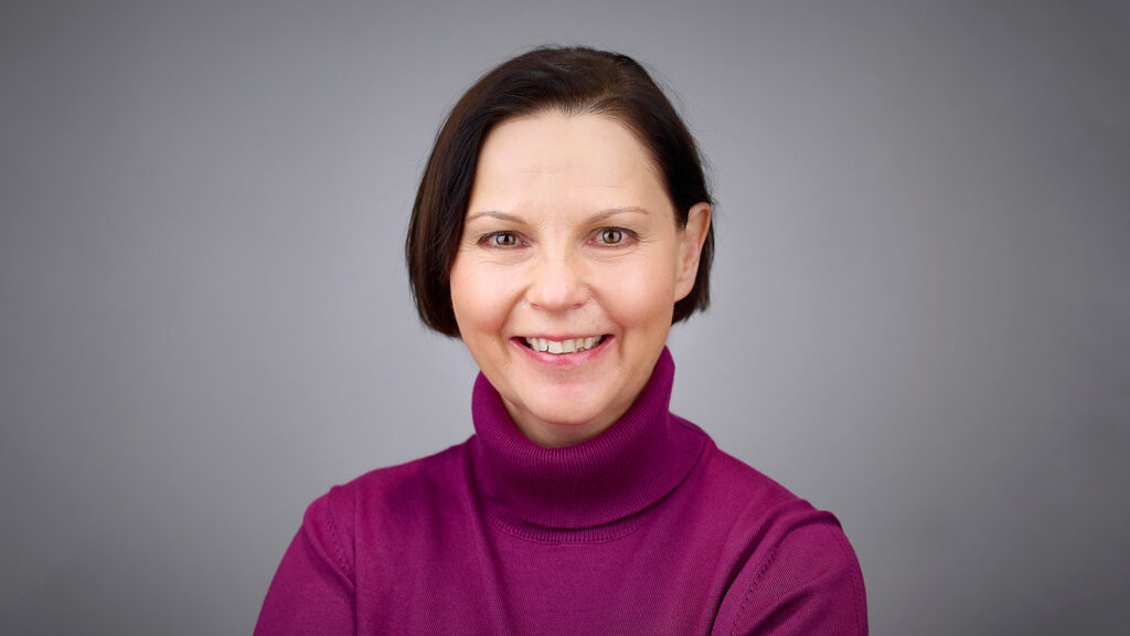 Carol Thurnheer, Senior Manager International Treasury, Haleon
