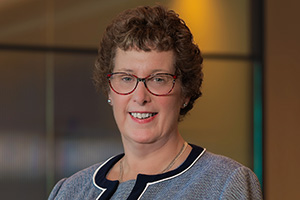 Margaret Harwood-Jones, Chief Executive Officer, Europe and UK, Standard Chartered