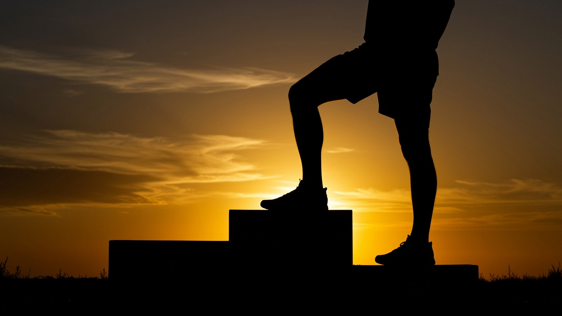 Making the step up