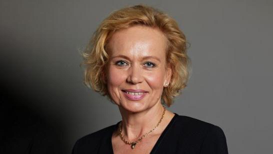 Joanna Fanthorpe, Senior Treasury Manager, Save the Children International