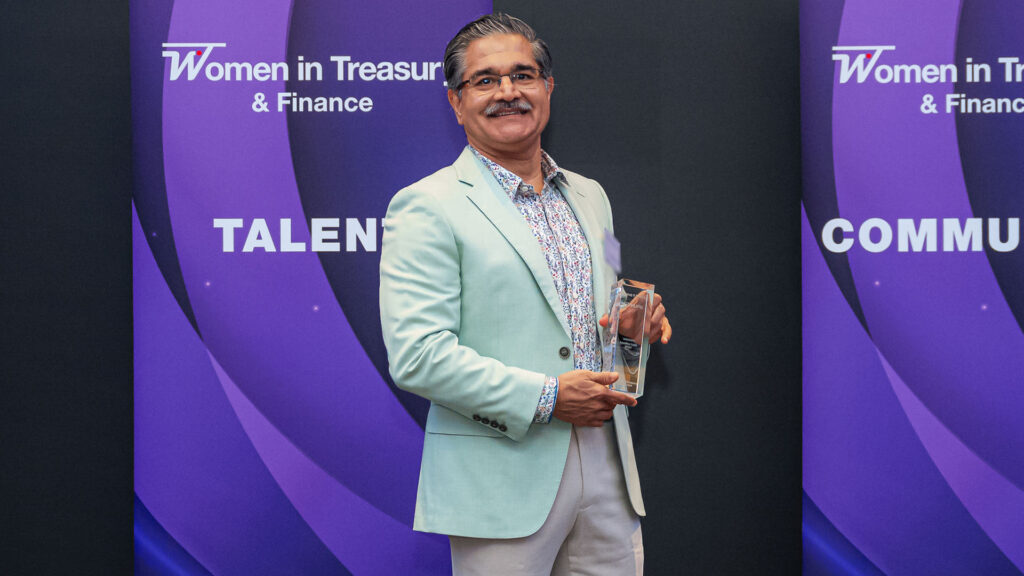 Manoj S Bhatia, Managing Director and Global Head of Subsidiary Banking, MUFG