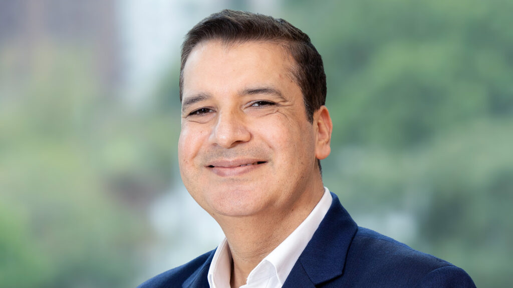 Manish Kohli, HSBC