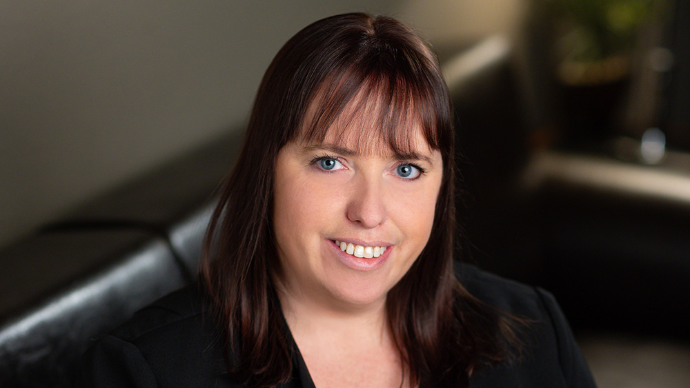 Amanda Bauer, Controller, Gritman Medical Centre