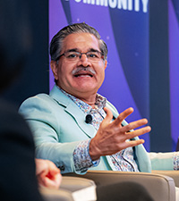 Manoj S Bhatia, Managing Director, Global Head of Subsidiary Banking, Global Corporate & Investment Banking, Asia Pacific, MUFG Bank, Ltd.