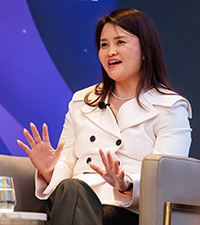 Rebekah Wong, Head of ASEAN Payments at J.P. Morgan