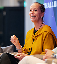 Shelly Maneth, APAC Chief Financial Officer, Clifford Chance