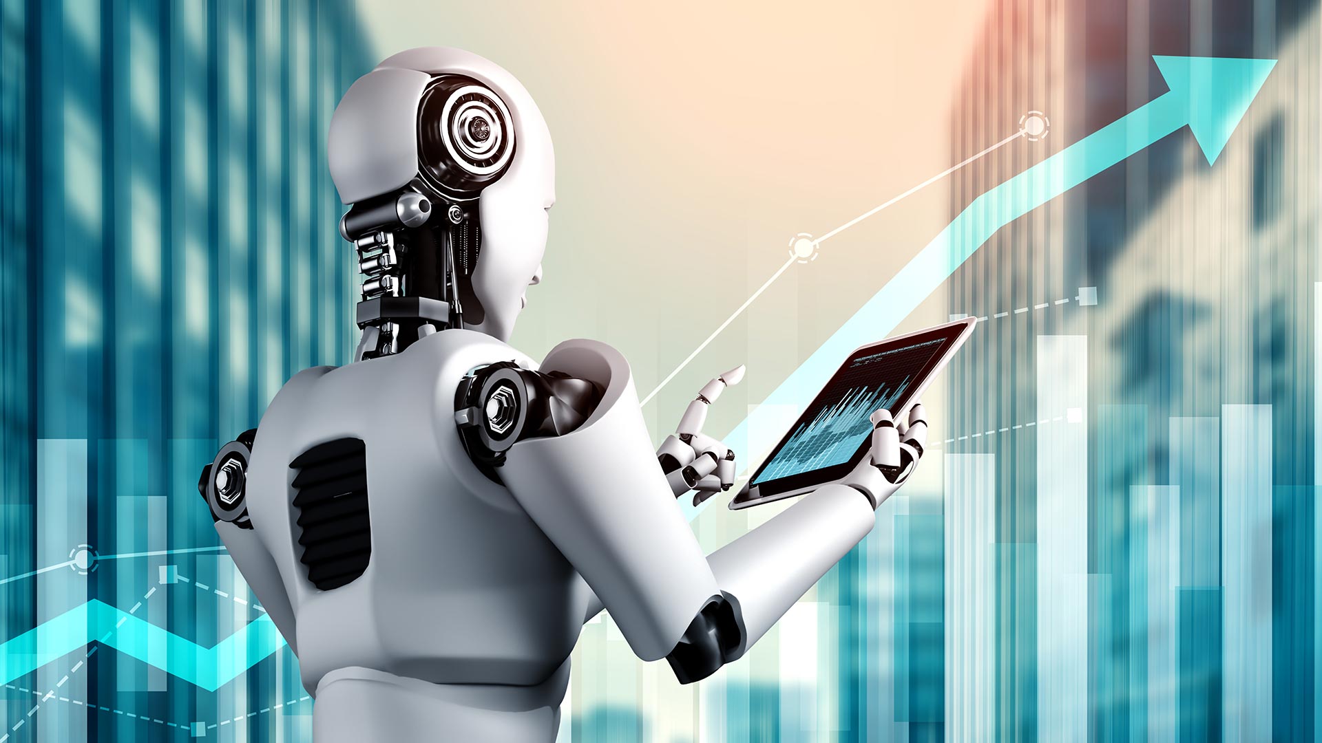 A glimpse into agentic treasury future
