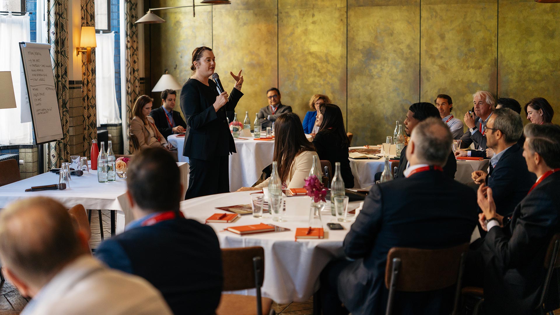 Learning from award winners and elite practitioners