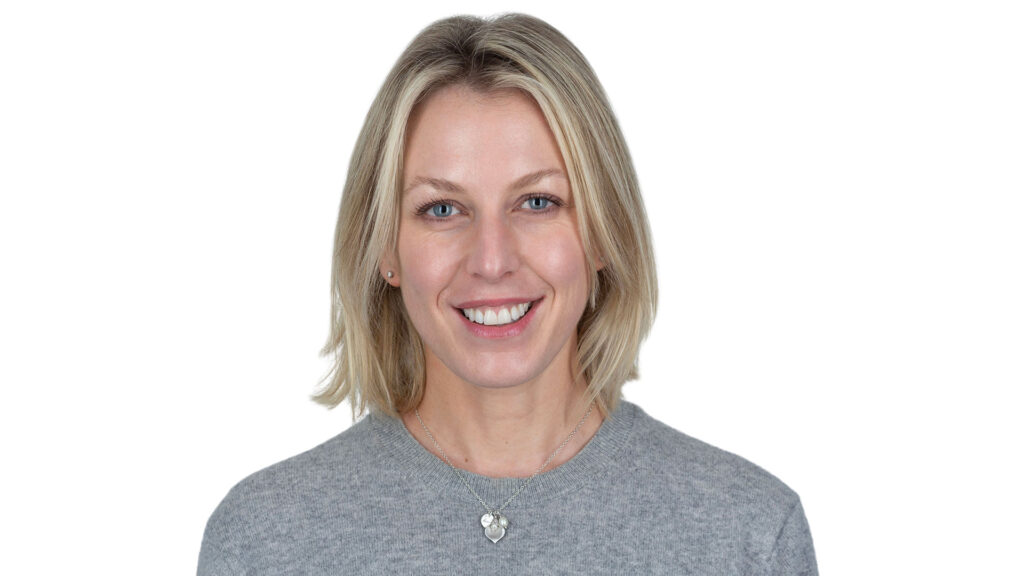 Hannah Winter, BlackRock