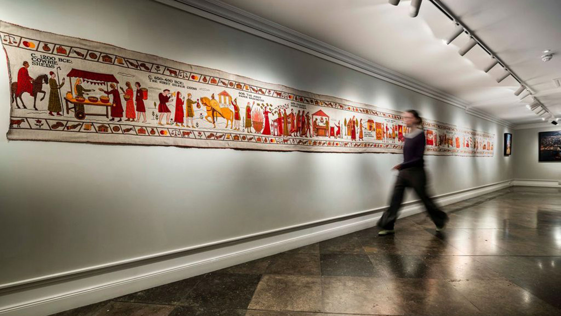 ‘Payeux Tapestry’ by Mastercard released alongside Agentic AI research