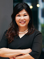 Felicia Foong, Regional Treasurer, Nestlé Treasury Centre in Asia Pacific