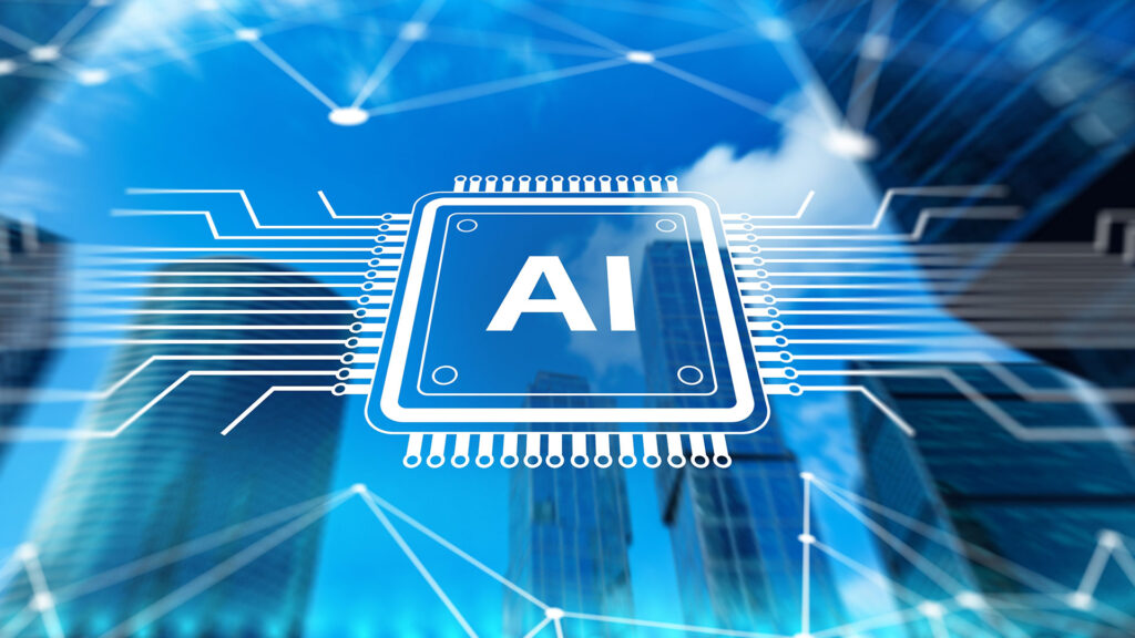 Artificial intelligence in the big city