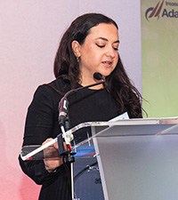 Photo of Sofia Calvo, Grupo Bimbo.