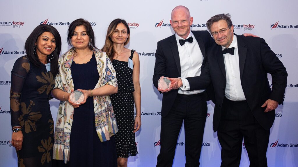 Photo of Asha Kumari, Saira Maniar and Sarah Wazen, Save the Children International, Anders Meinert Jørgensen, Avallone and Edward Collis, Save the Children International.