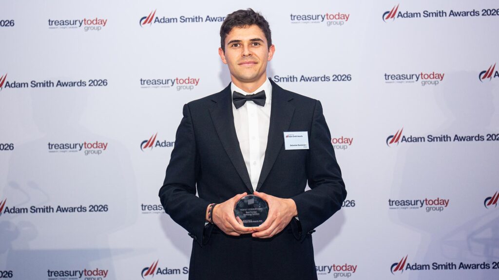 Photo of Sebastian Bustamente, Stripe.