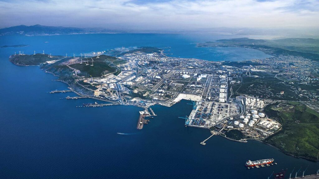 SOCAR Türkiye Enerji A.Ş