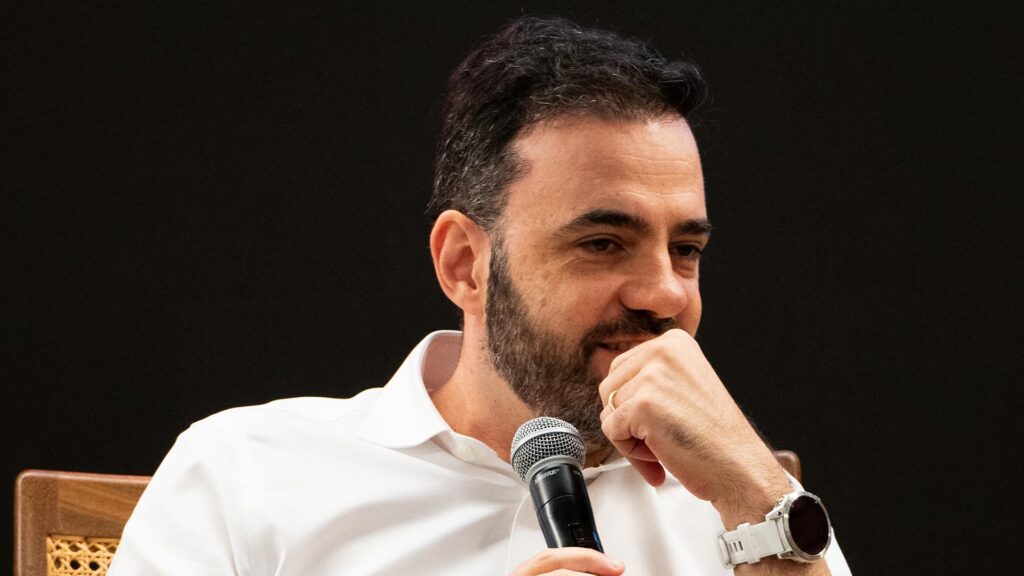 Photo of Felipe Vicchiato, São Martinho.