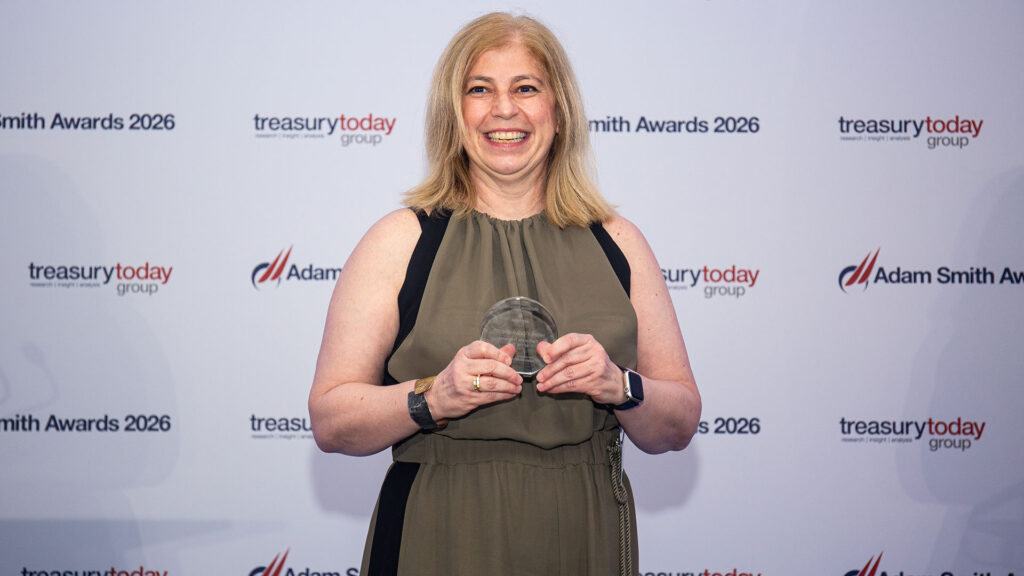 Photo of Marianna Polykrati, Avramar Aquaculture SA.