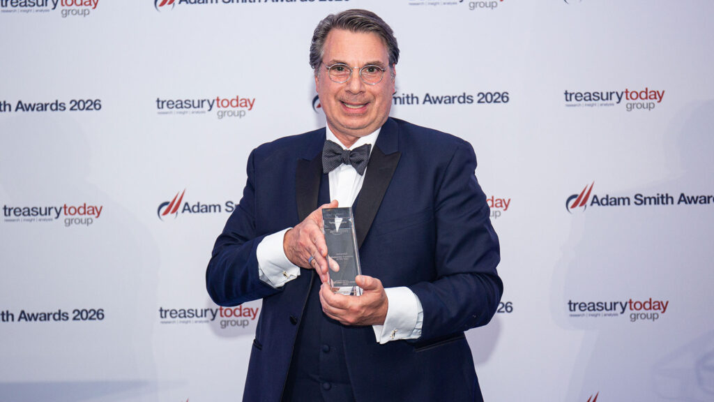 Photo of Tony Masone, Amazon.