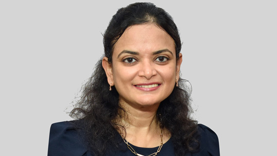 Annapoorna Venkataramanan, Jio Financial Services