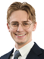 Barry Plunkett, Co-CEO, Cosmos Labs