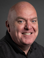 Paul Fullam, Chair, ISITC