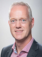 Ramón Tolk, Director of Treasury, Avery Dennison until June 2026, now freelance
