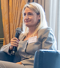 Gemma Lewis, Europe Head of Client Service – Global Payments Solutions (GPS) at HSBC