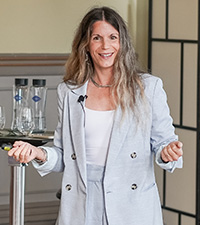 Joana Matos, Deal Expert at the Office for Negotiation at Deutsche Bank