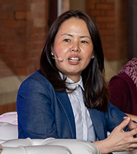 Michelle Ang, Chief Financial Officer, Daimler Truck Financial Services Group, Global Finance Execution & Advisory, Daimler Truck AG