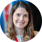 Ana de Sousa, Global Treasurer, Remote
