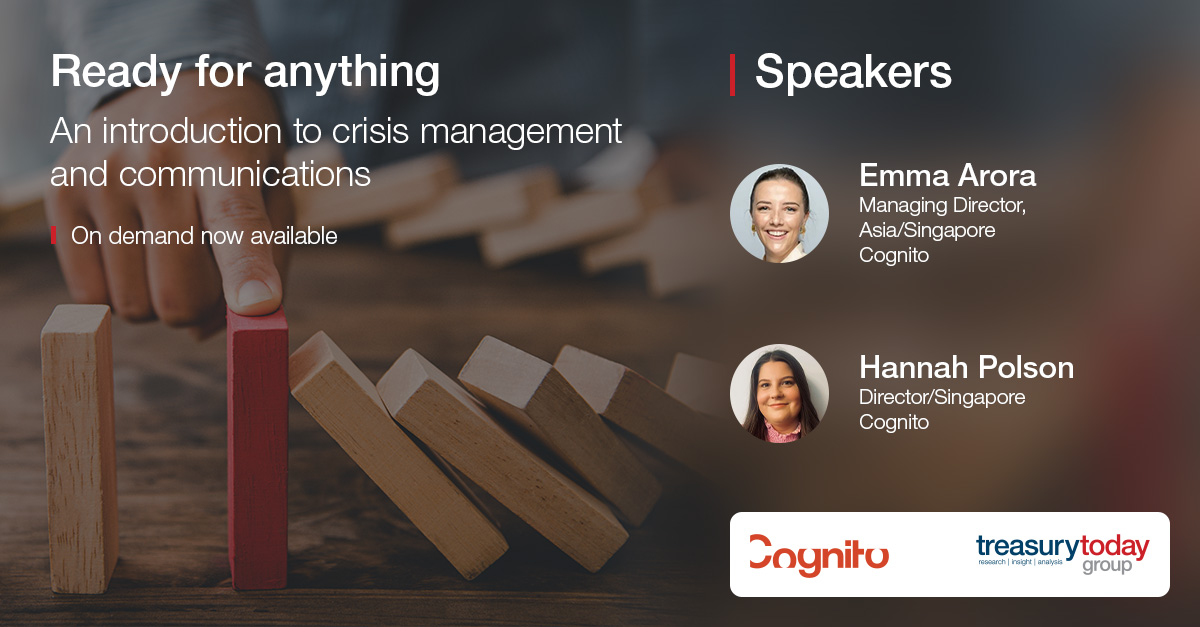 Ready for anything: an introduction to crisis management and communications