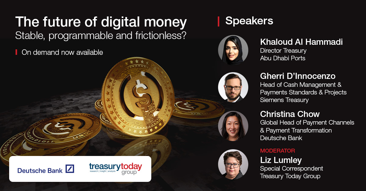 The future of digital money: stable, programmable and frictionless?